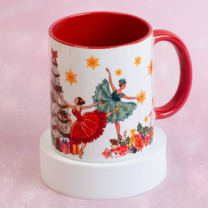 Mugs Dance - Nutcracker 2 for wholesale by Print Me Pretty
