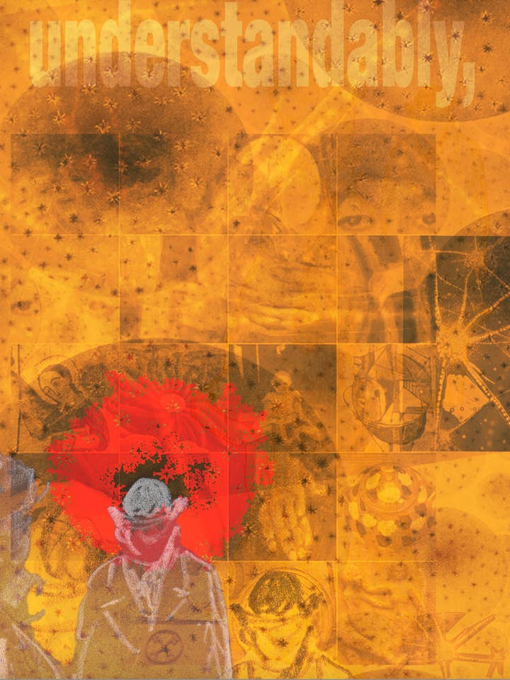 Comprensiblemente, una tarjeta de felicitación (5x7 pulgadas) para venta al por mayor de VivaTheCircle