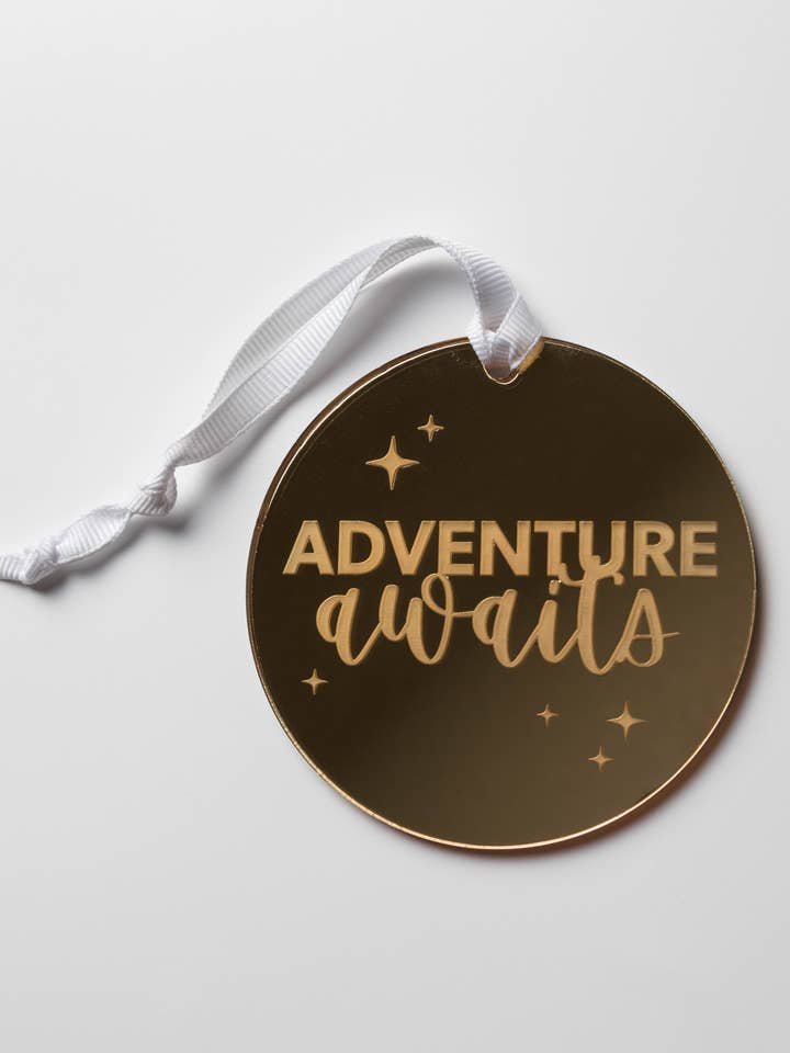 Wine Bottle Tag Collection for wholesale by Friendlily Press