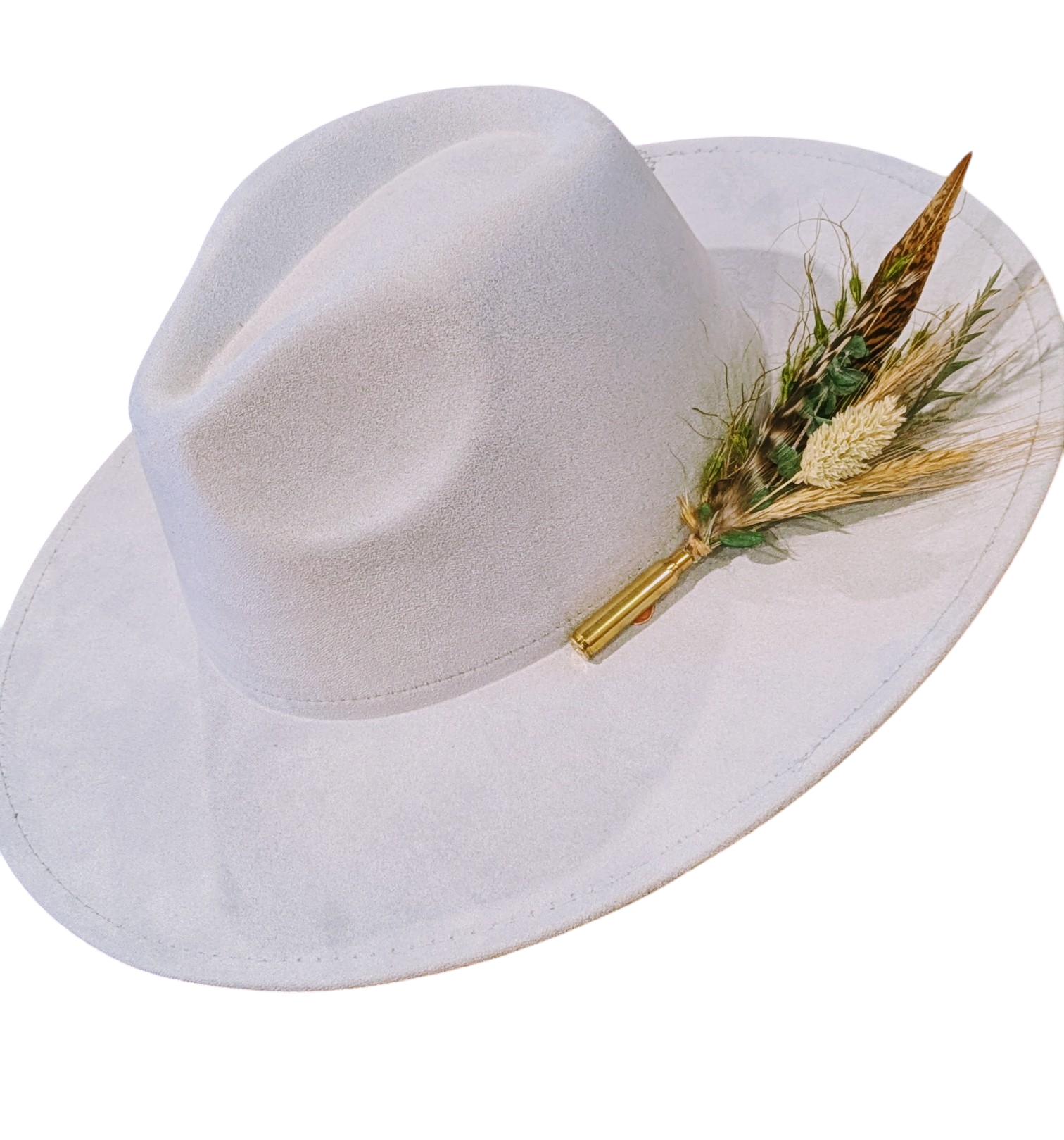 BrimBuds - Wholesale Hat Accessory - Men's - Bullet Shell Casing Hat Pin - Set of 41