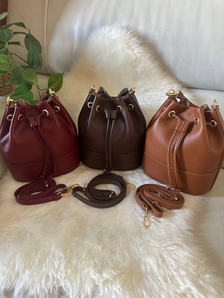 BALDE CLÁSSICO - pele genuína por atacado de Zhade