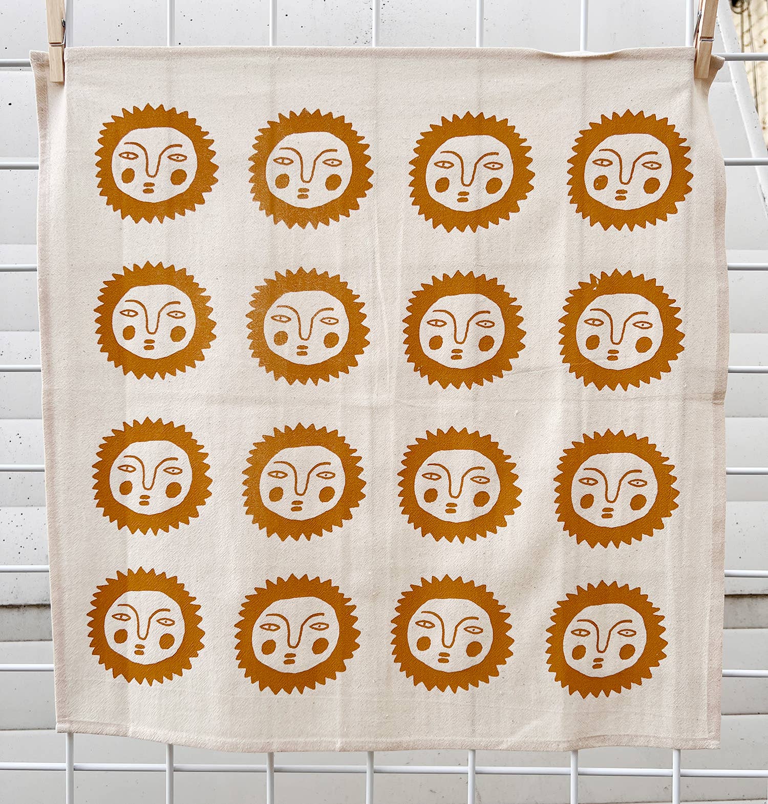 Nice life – Engroshandel Viskestykke – Nice life soltekøkkenhåndklæde i 100% bomuld1