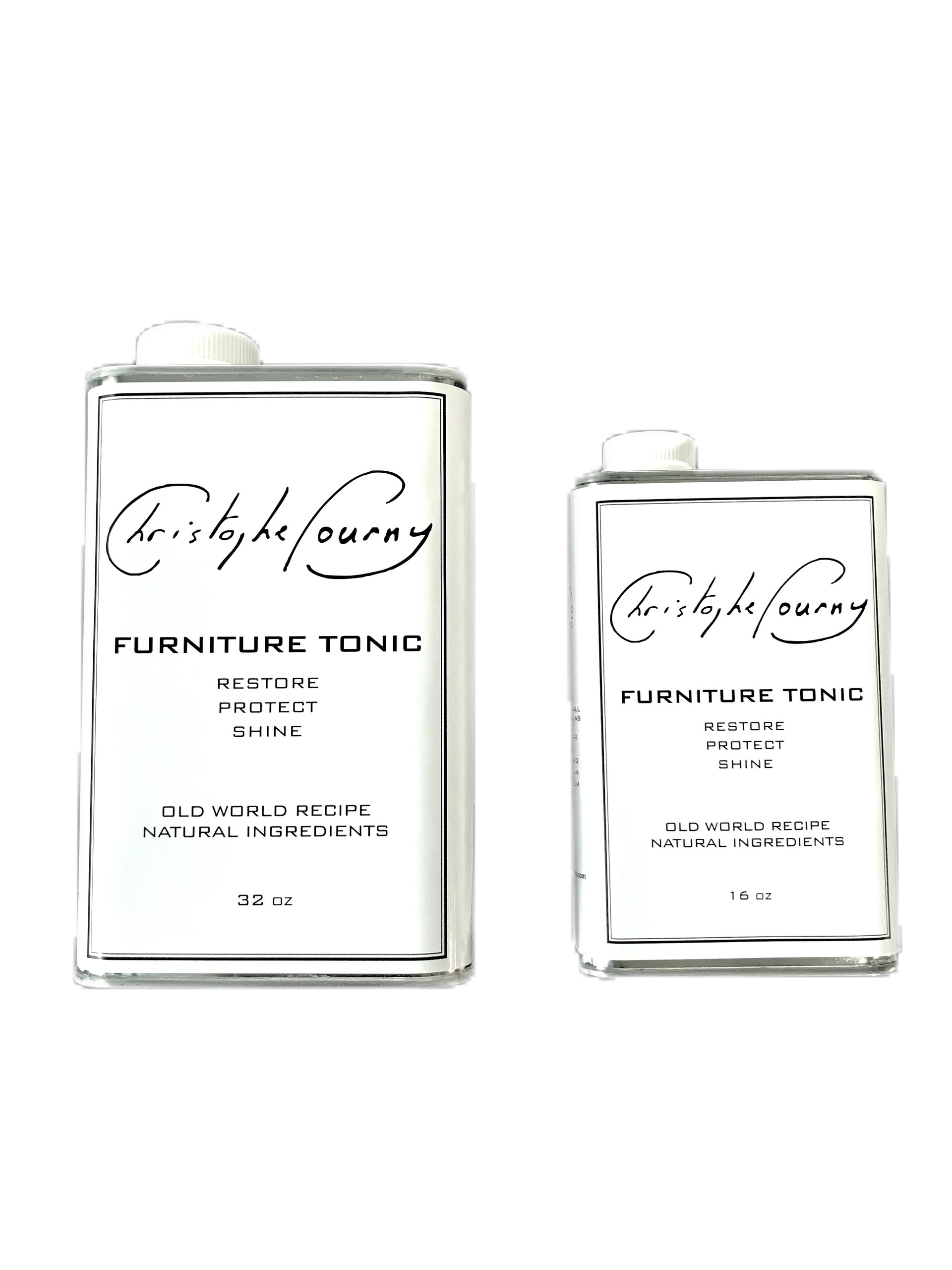Christophe Pourny Studio – Engroshandel Møbelvoks/maling – Furniture Tonic og Color Reviver4