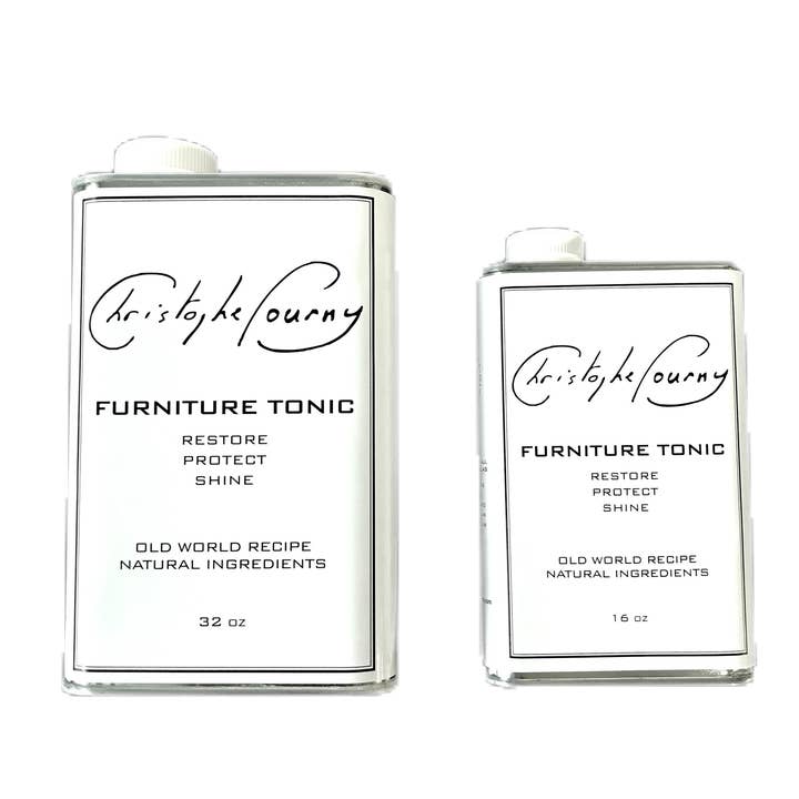 Christophe Pourny Studio – Engroshandel Møbelvoks/maling – Furniture Tonic og Color Reviver4