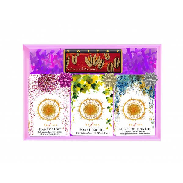 Gift box package 3 for wholesale by SAFSUN Safrantee