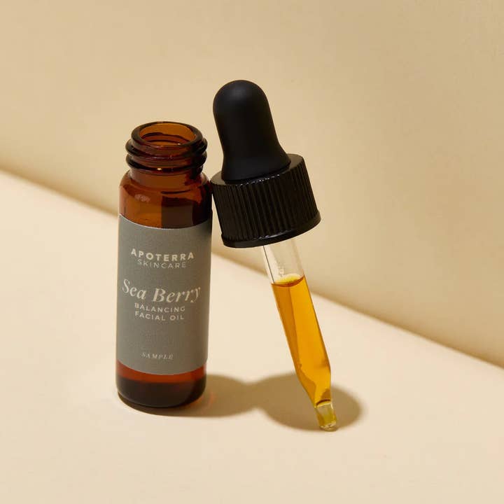 Apoterra - Wholesale Facial Oil - Sea Berry Balancing Facial Oil