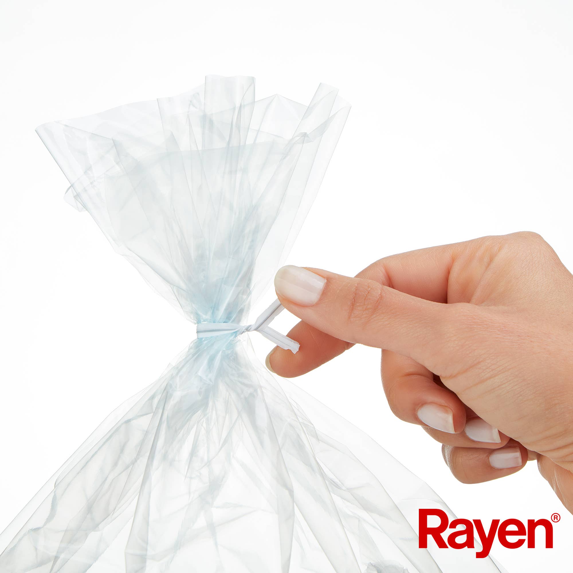 RAYEN - Wholesale Food Storage Wrap/Bag - 50 bags for frozen foods0