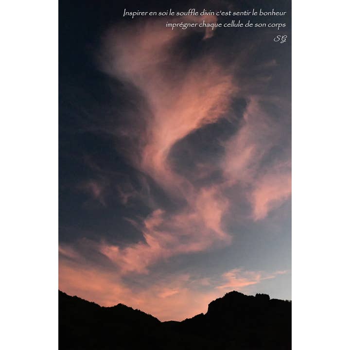 Guddommelig ånde for engroshandel hos L'Ecriture D'Un Regard