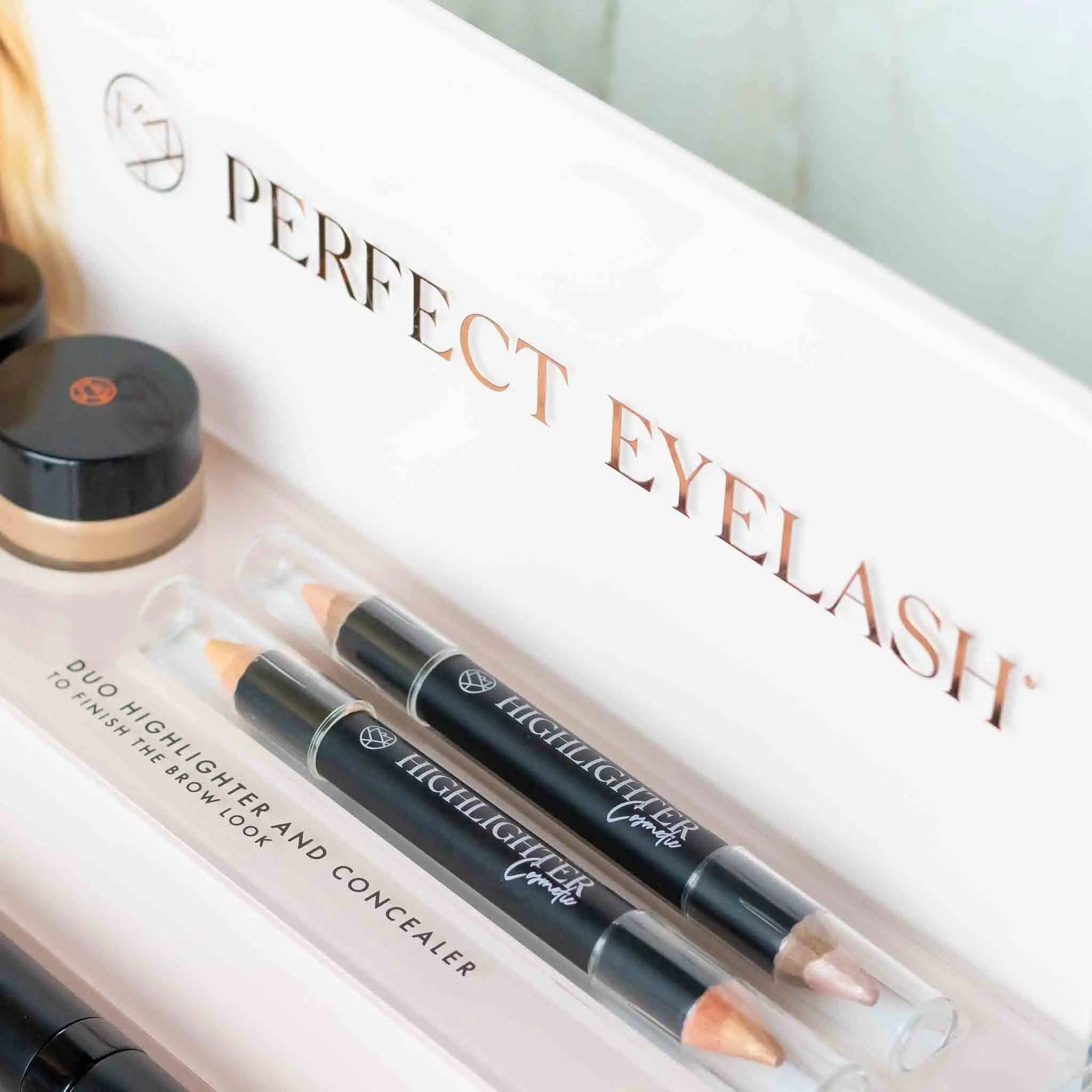 PE Cosmetics - Wholesale Eyebrow Set/Kit - Brow Display incl. Kit2