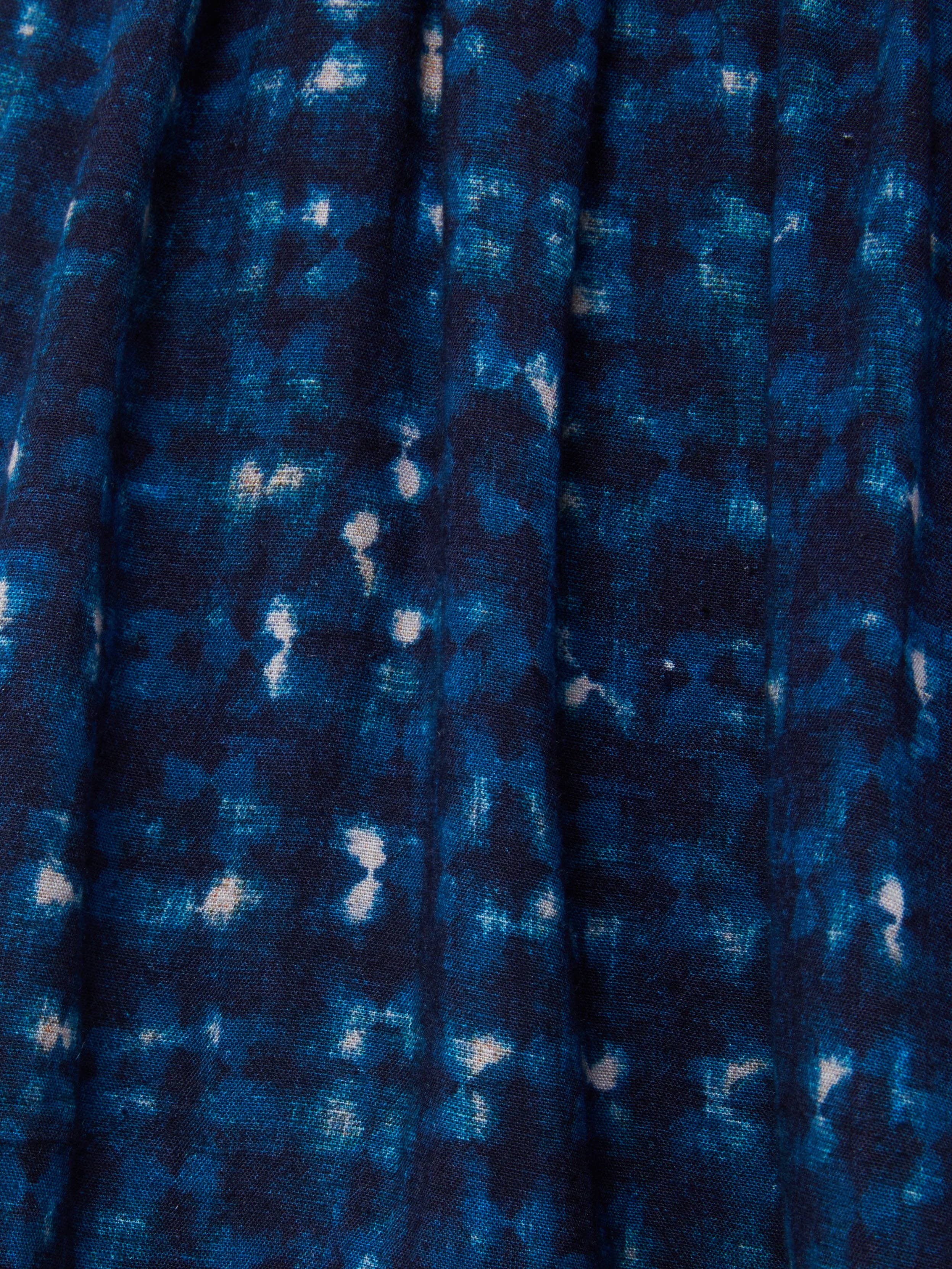 Addyson Dress In Denim Tides for wholesale on Faire6