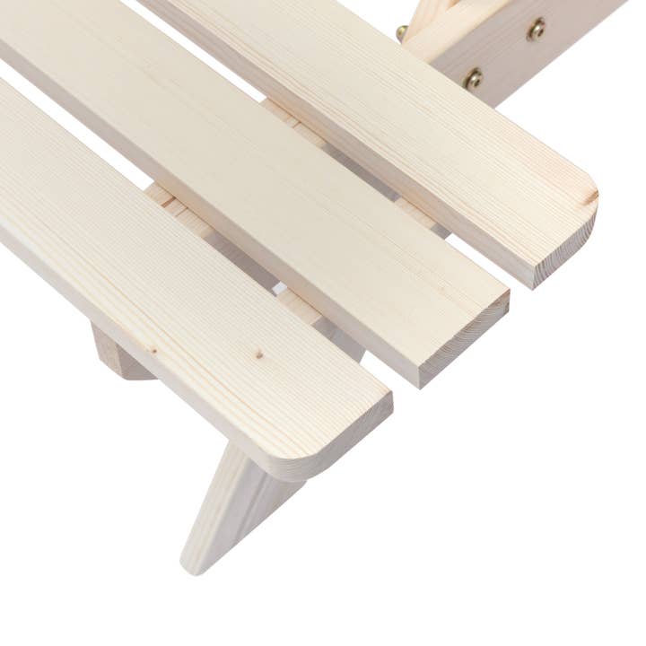 Quickway Imports - Wholesale Patio Table - Outdoor Wooden Patio Deck Garden 6-Person Picnic Table, for9