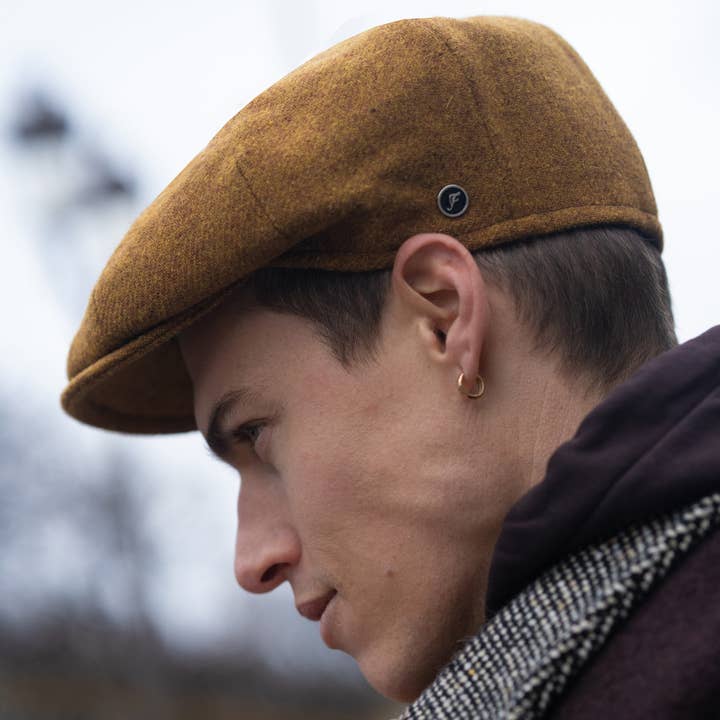 VIRGIN WOOL CAP - FLHH450 for wholesale by FLECHET