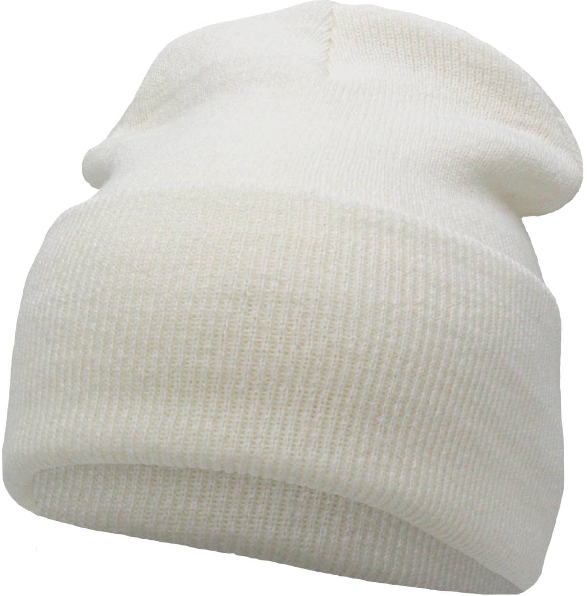 KBETHOS – Gorro - Unissexo por atacado – Gorro Longo Liso - Fabricado nos EUA199