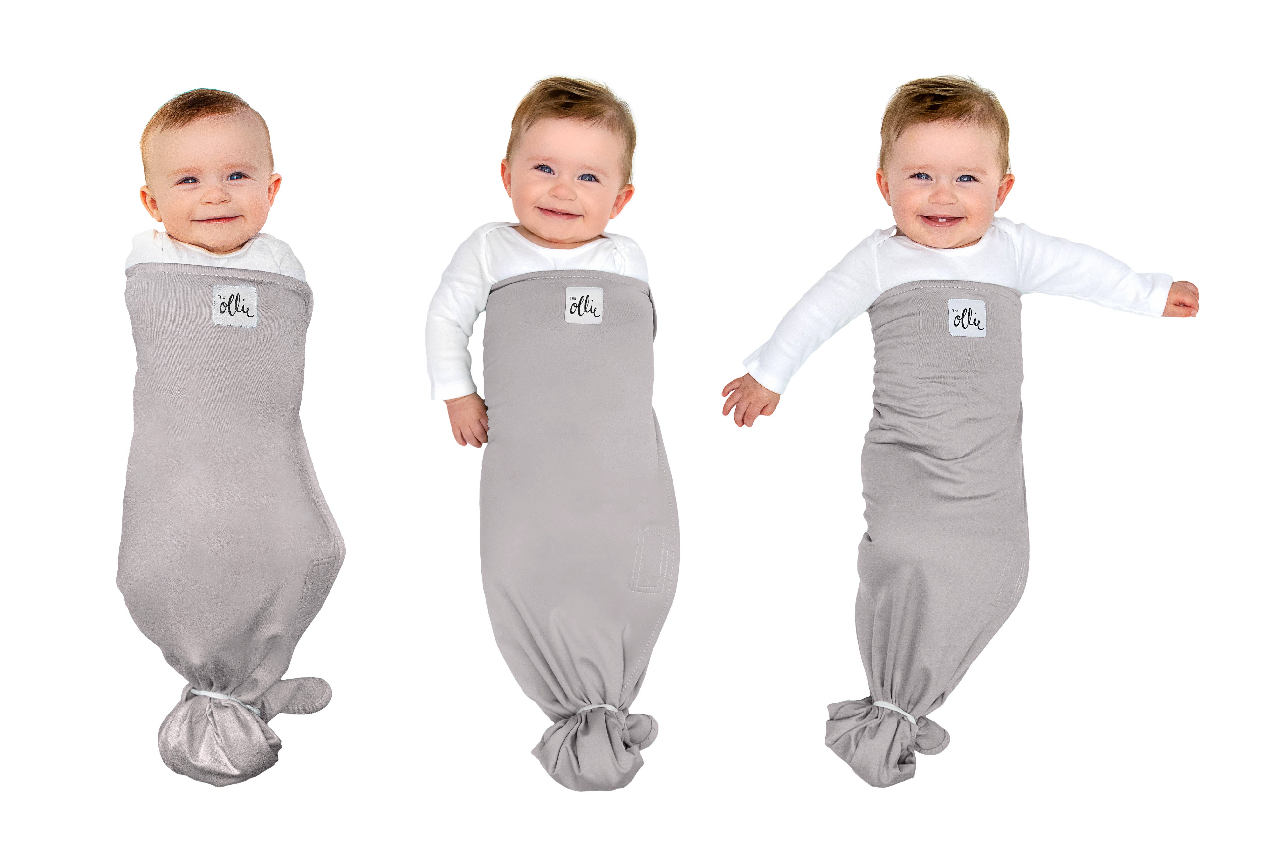 The Ollie World - Wholesale Swaddle - Baby - The Ollie® Swaddle36