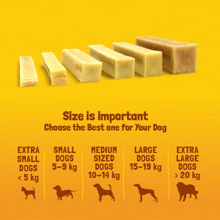 United Pet Brands - Wholesale Pet Treats - Dog - Himalayan Dog Chew Strawberry 3 pcs of 25g8