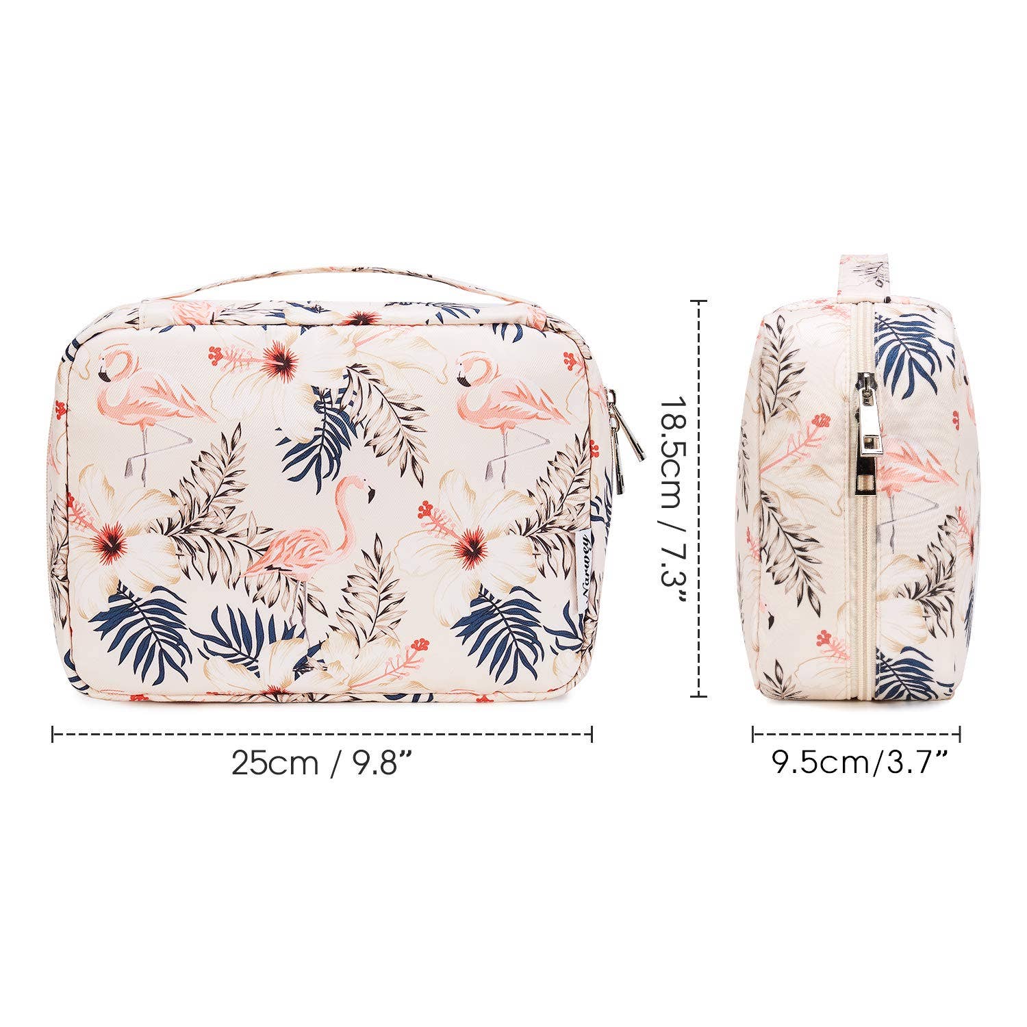 NARWEY INC - Wholesale Toiletry Bag - Women's - Hanging Travel Toiletry Bag Cosmetic Make up Organizer16
