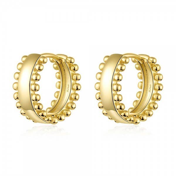 wide hoops for wholesale by Pipía