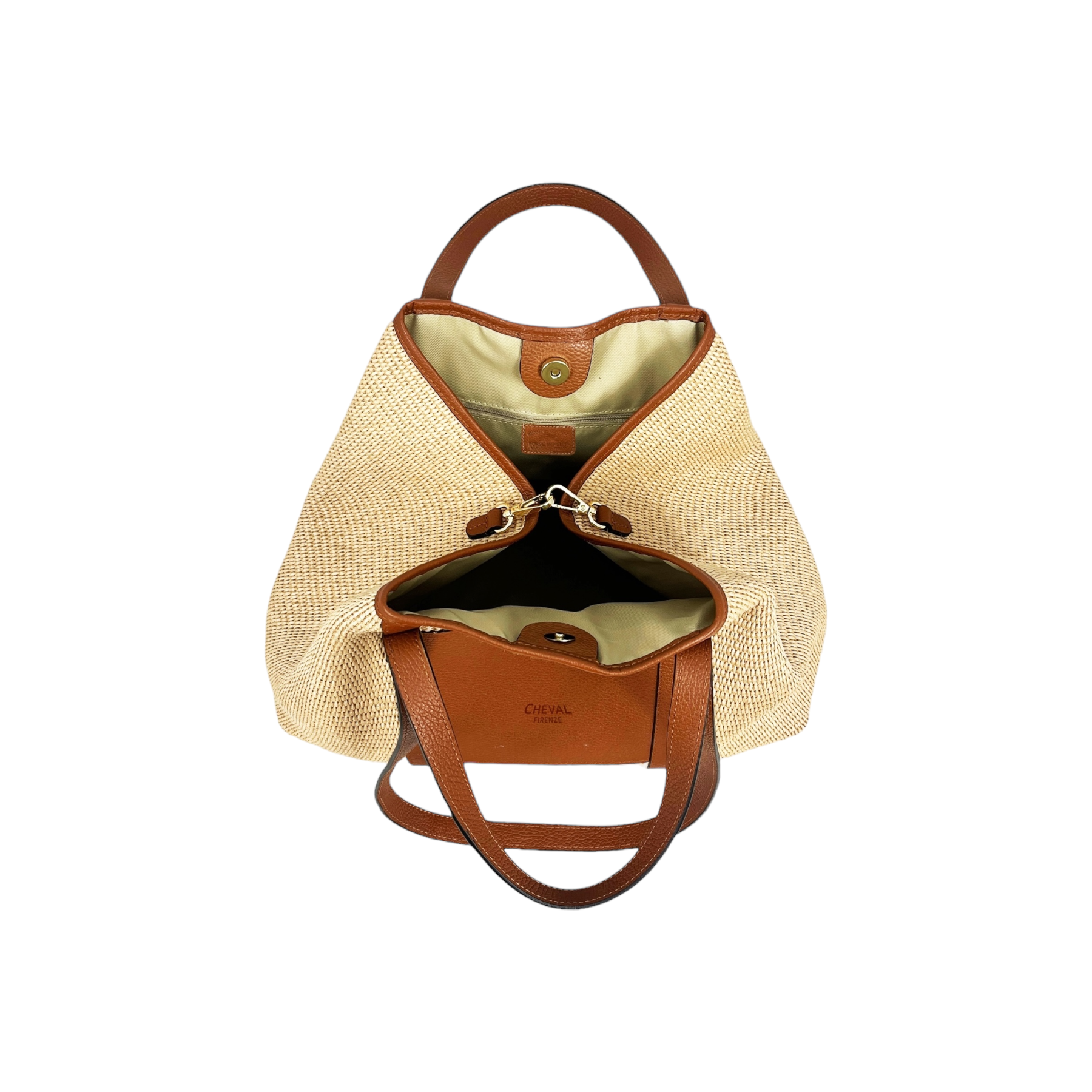 Cheval Firenze - Wholesale Shoulder Bag - Women's - Cheval Firenze Formentera shoulder bag9