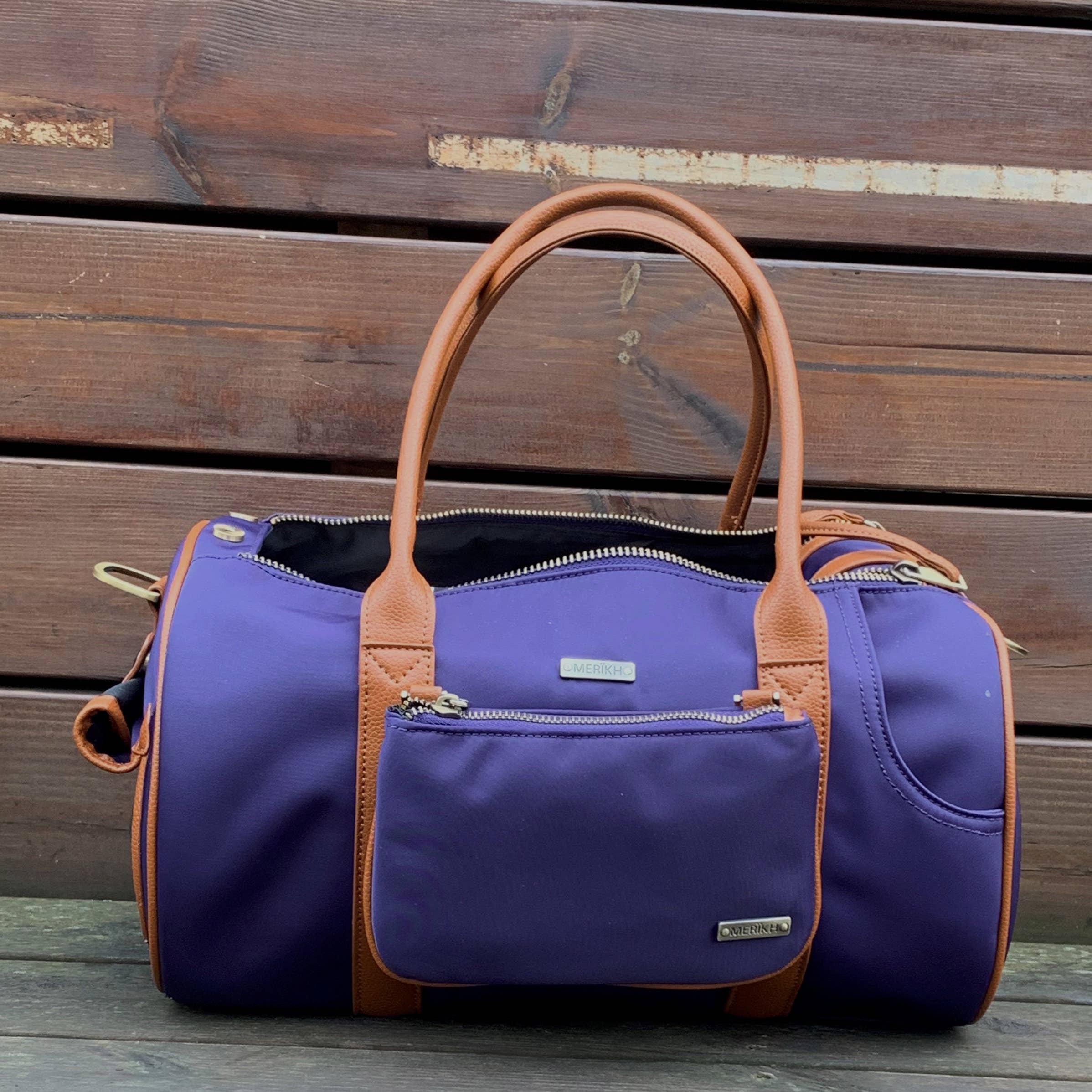 MERÏKH bags & accessories ©™ - Wholesale Pet Carrier - Dog - Airline approved Pet Carrier M - Dark blue18