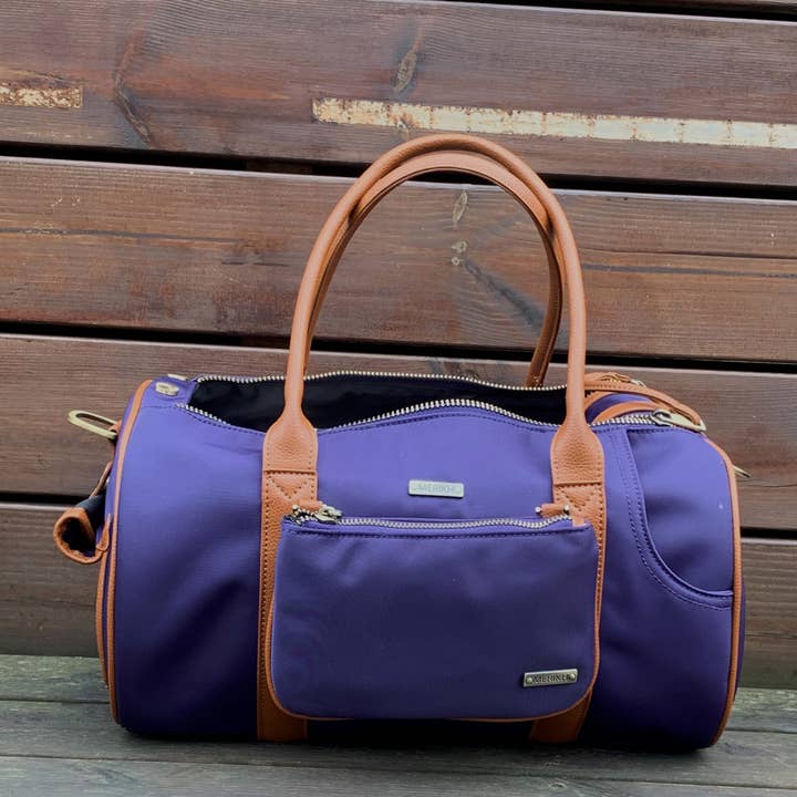 MERÏKH bags & accessories ©™ - Wholesale Pet Carrier - Dog - Airline approved Pet Carrier M - Dark blue18