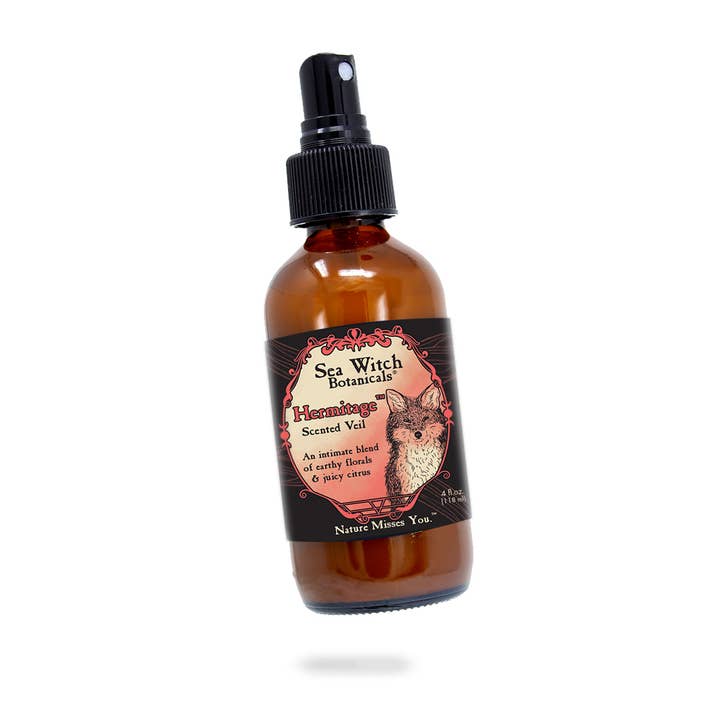 Sea Witch Botanicals - Wholesale Aromatherapy Mist - Scented Veil - Room & Body Perfume: Hermitage0