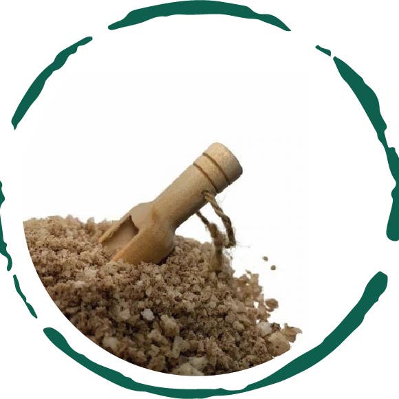 Bath and Foot Soak for wholesale by Queen's Abundance Krown