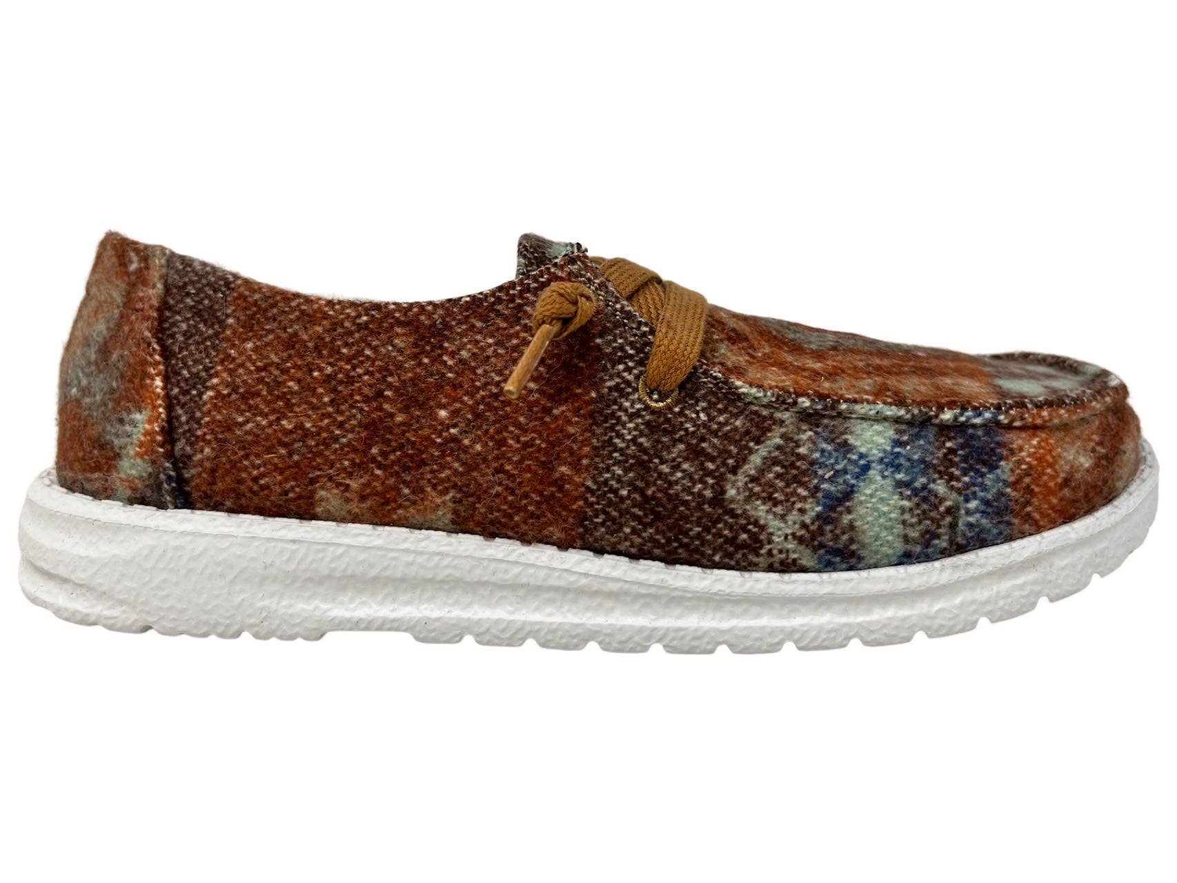 Gypsy Jazz - Wholesale Slip On Sneakers - Women's - Aaliyah Women's Slip on Sneaker3