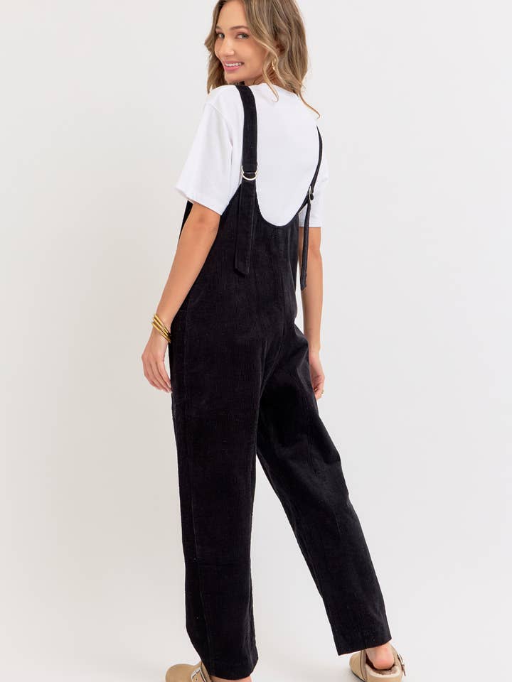 Sweet Lovely by Jen - Wholesale Overalls - Women's - PULL-ON-STYLE CORDUROY OVERALL JUMPSUIT9