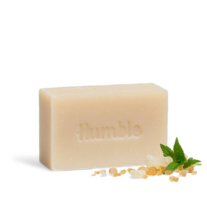 Humble Brands, Inc. - Wholesale Bar Soap - PatchouIi & Copal Travel Soap Bar