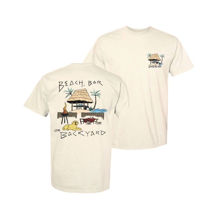 the 'Pac' for wholesale by Land Pirate