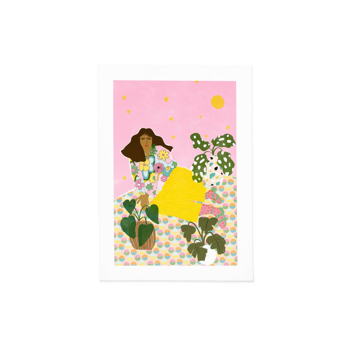 Alja Horvat d.o.o. - Vente Affiche d'art - Happy Art Imprimé