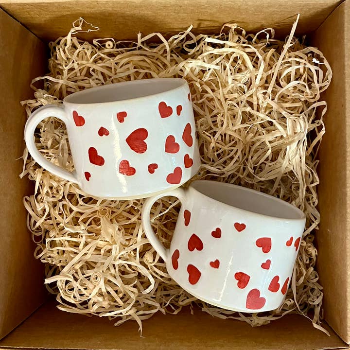 Herzliche Brauerei-Tasse für den Großhandel von Less Is More Studios