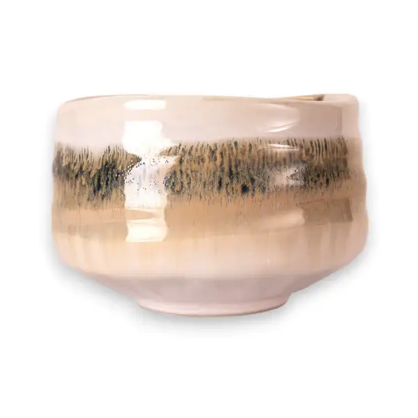 Urban Tokyo - Wholesale Bowl - Matcha Bowl 21oz Set with Whisk and Tea Spoon2