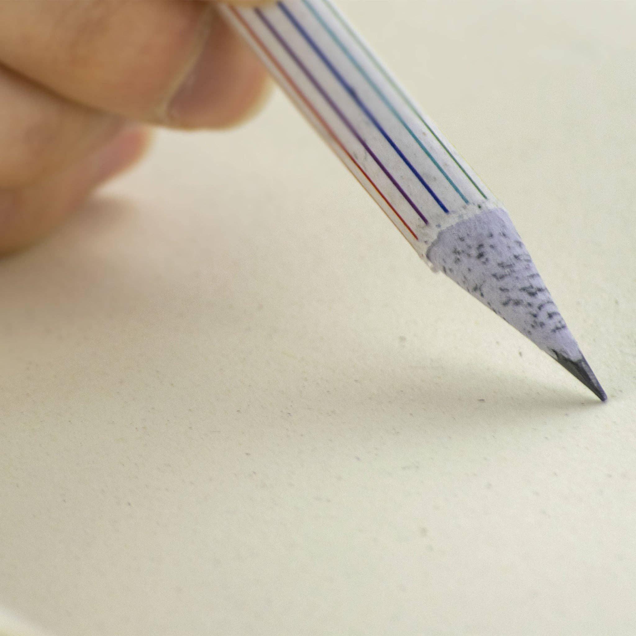 Rippotai - Vente Crayons - Lot de 4 crayons à planter avec graines, idée cadeau de Noël1