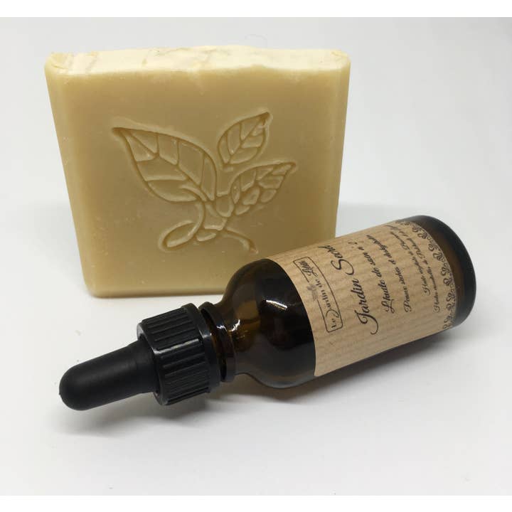 Duo: Cuidado com a pele seca a desidratada por atacado de LE JARDIN DE LILITH