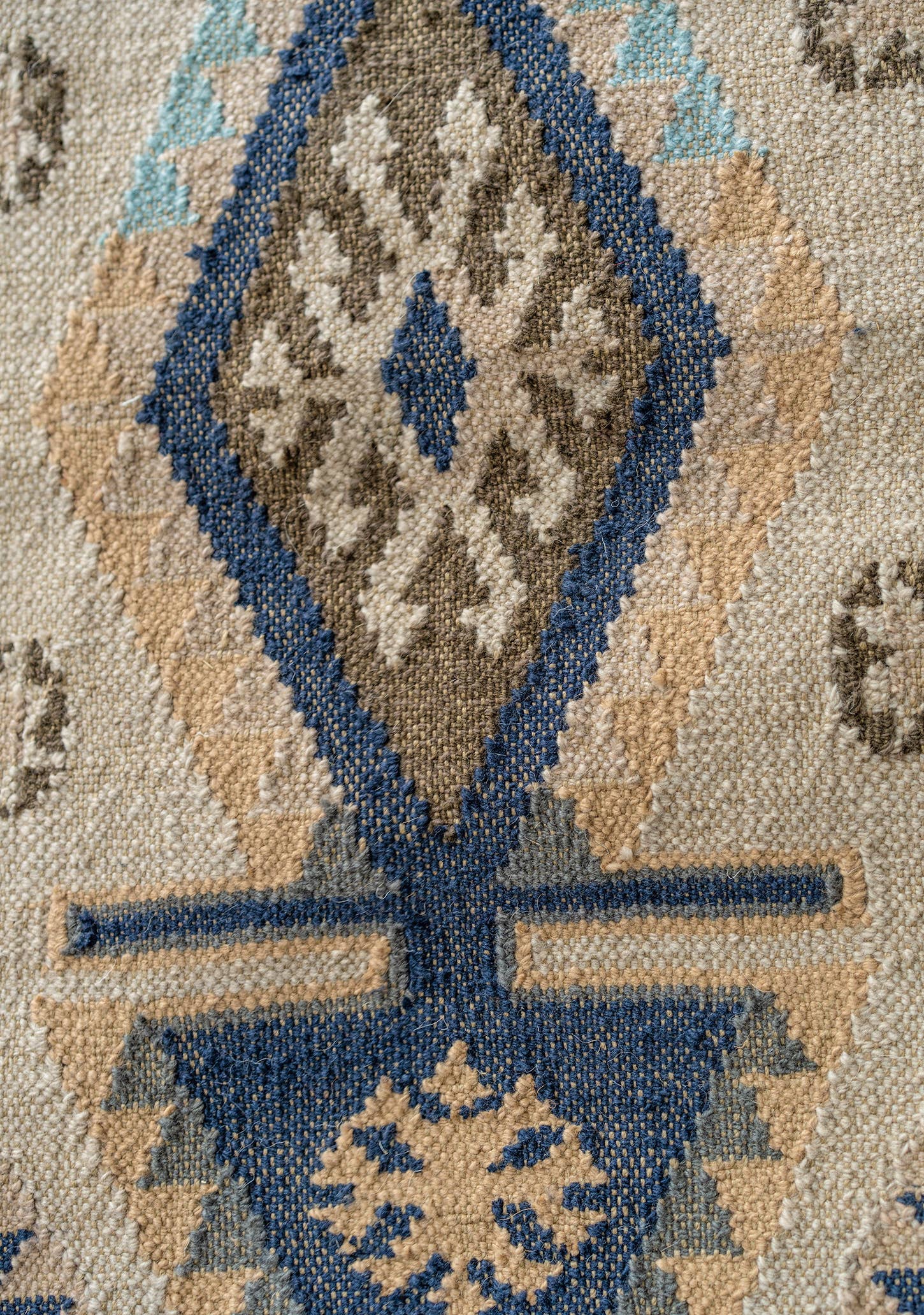 Namaste - Wholesale Runner rug - Isha Handloom Kilim Rug, Large Runner, 75 X 240cm1