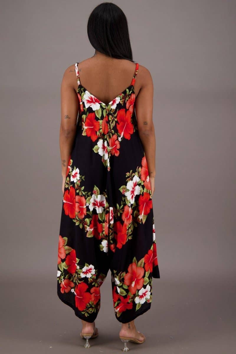 Advance Apparels - Vente Combinaison – femme - Pull à imprimé floral THJ-70813