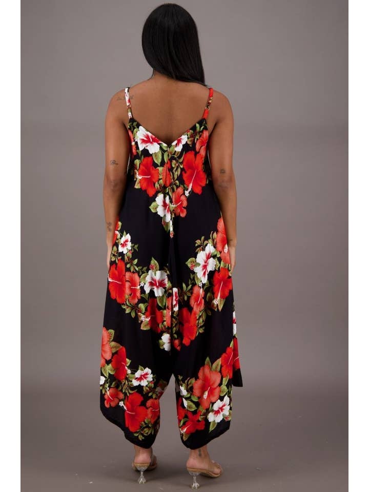 Advance Apparels - Vente Combinaison – femme - Pull à imprimé floral THJ-70813