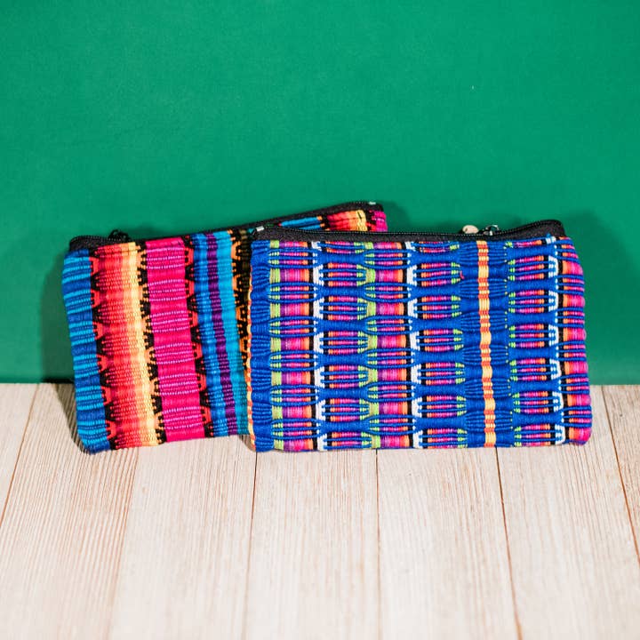 Medium Comalapa Coin Bag for wholesale by Lucia's Imports