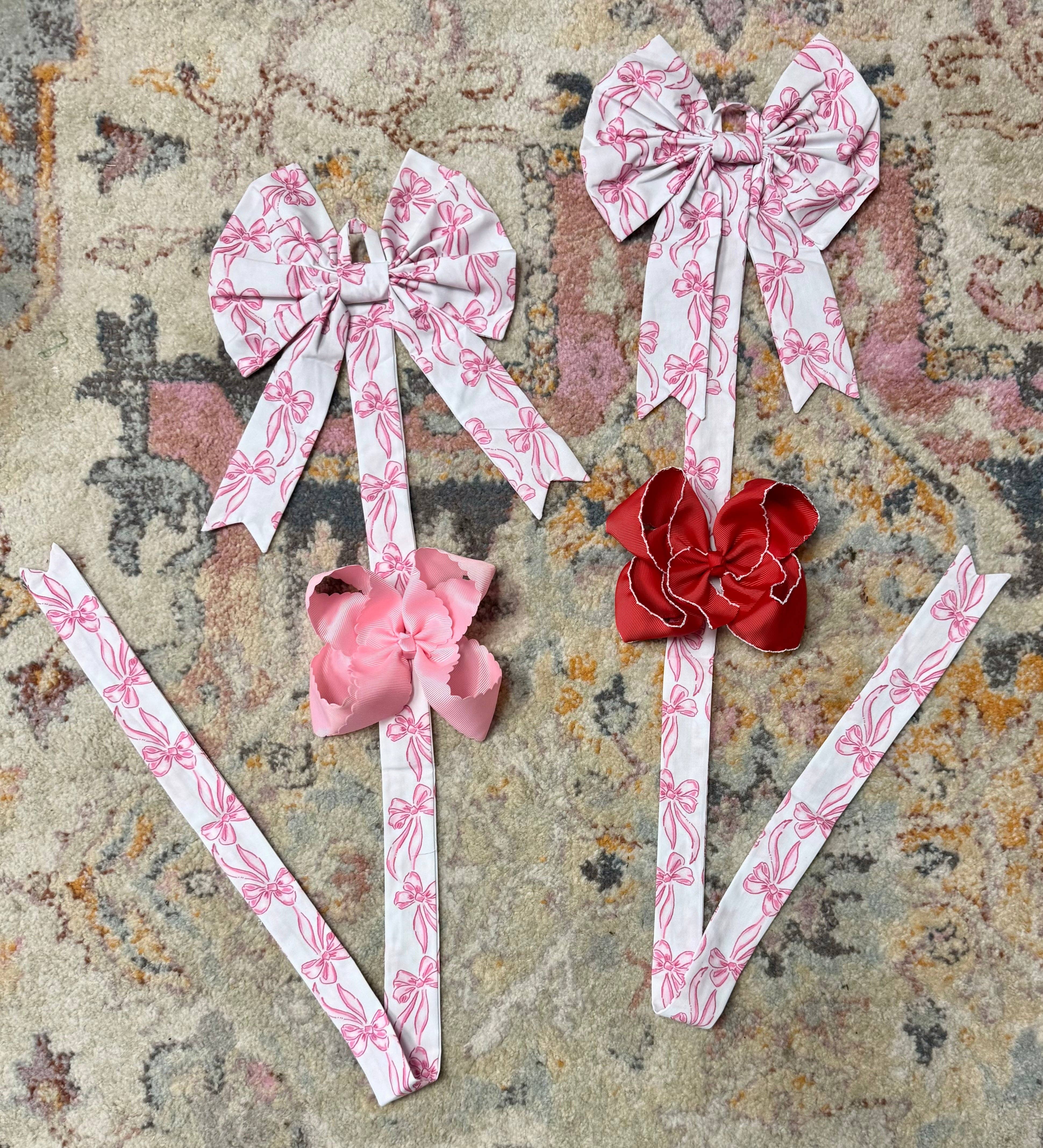 Just For Fun Threads - Wholesale Hair Bow - Kids - Pretty in Bows | Bow Holder1
