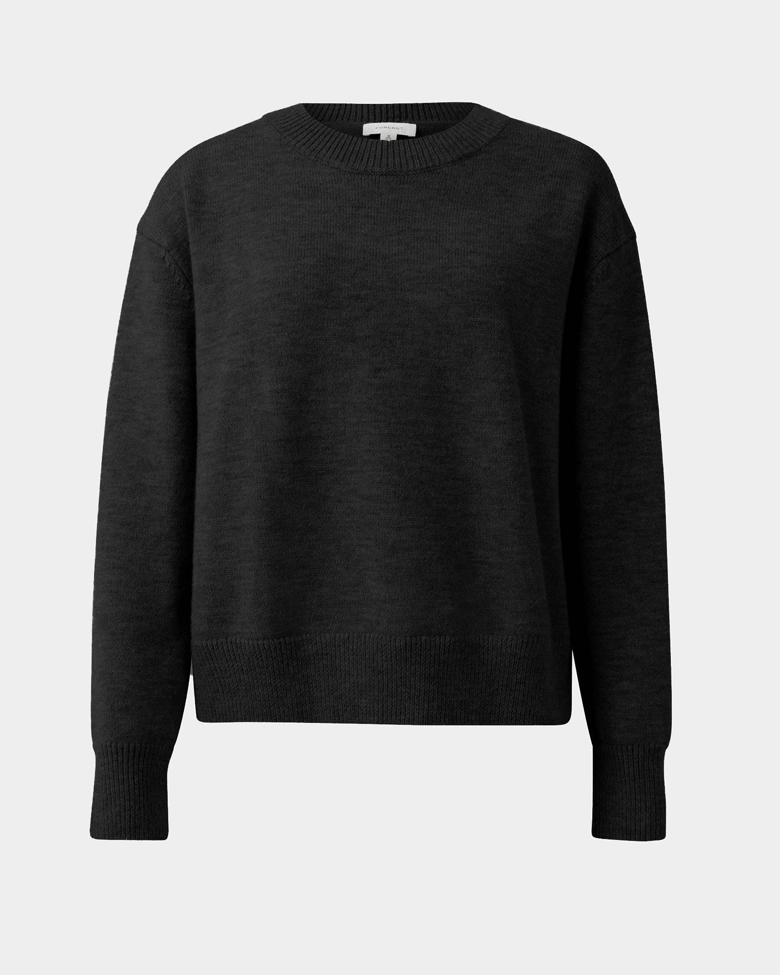 Forcast - Wholesale Knitted jumper – Women′s - Forcast Women's Joyli Merino Wool Blend Jumper11