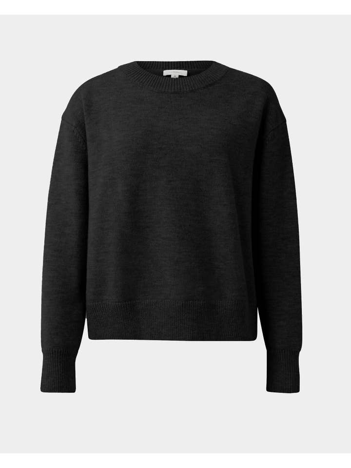 Forcast - Wholesale Knitted jumper – Women′s - Forcast Women's Joyli Merino Wool Blend Jumper11