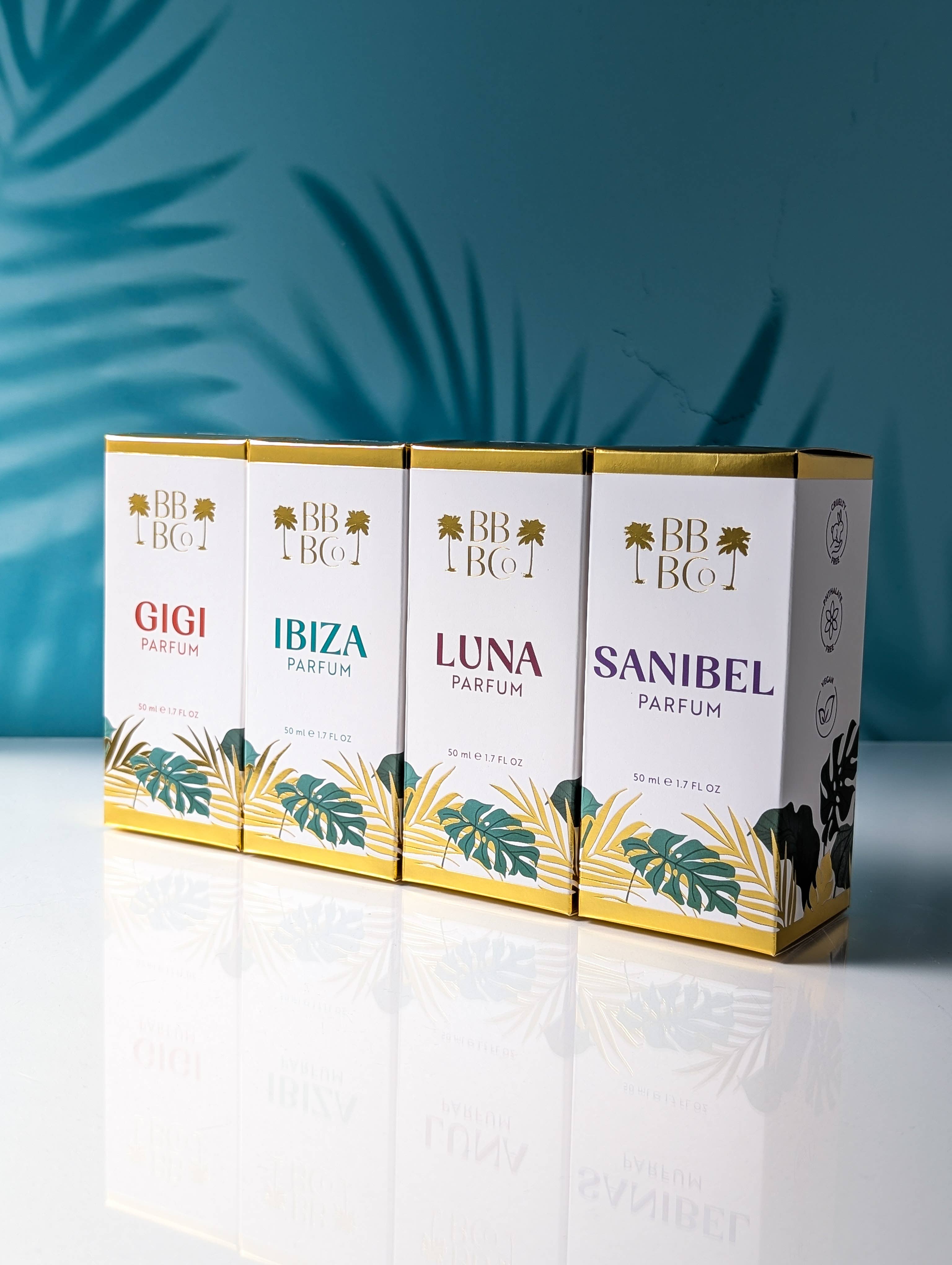 Beachy Bubbles Bath Co - Wholesale Perfume/Eau de Toilette - Ibiza Parfum5