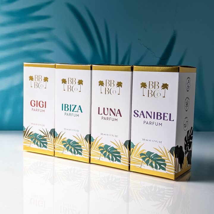 Beachy Bubbles Bath Co - Wholesale Perfume/Eau de Toilette - Ibiza Parfum5