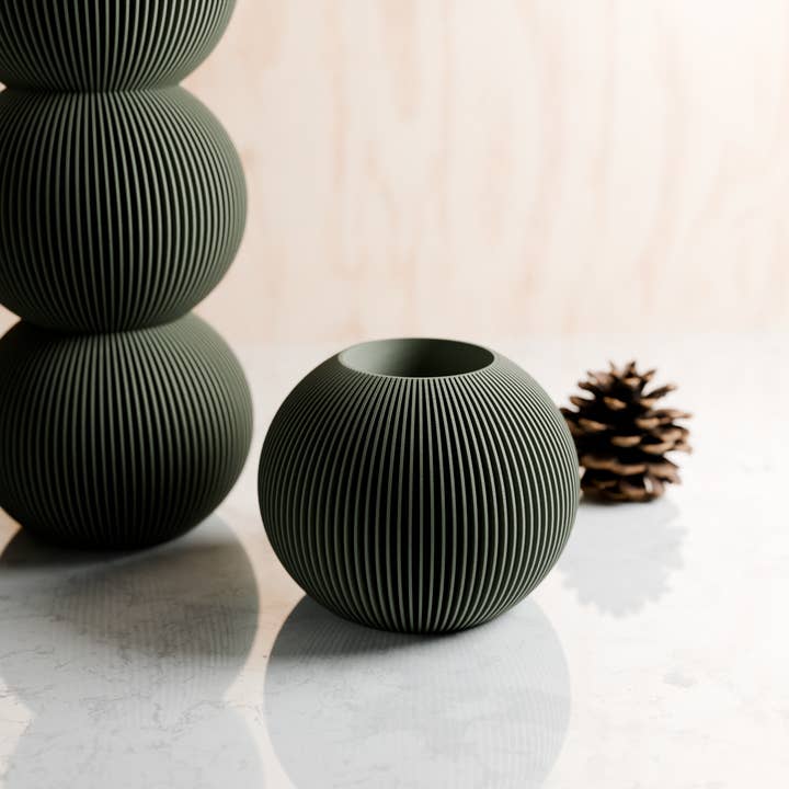 Modernized Pottery - Wholesale Vase - BUBBLE Vase