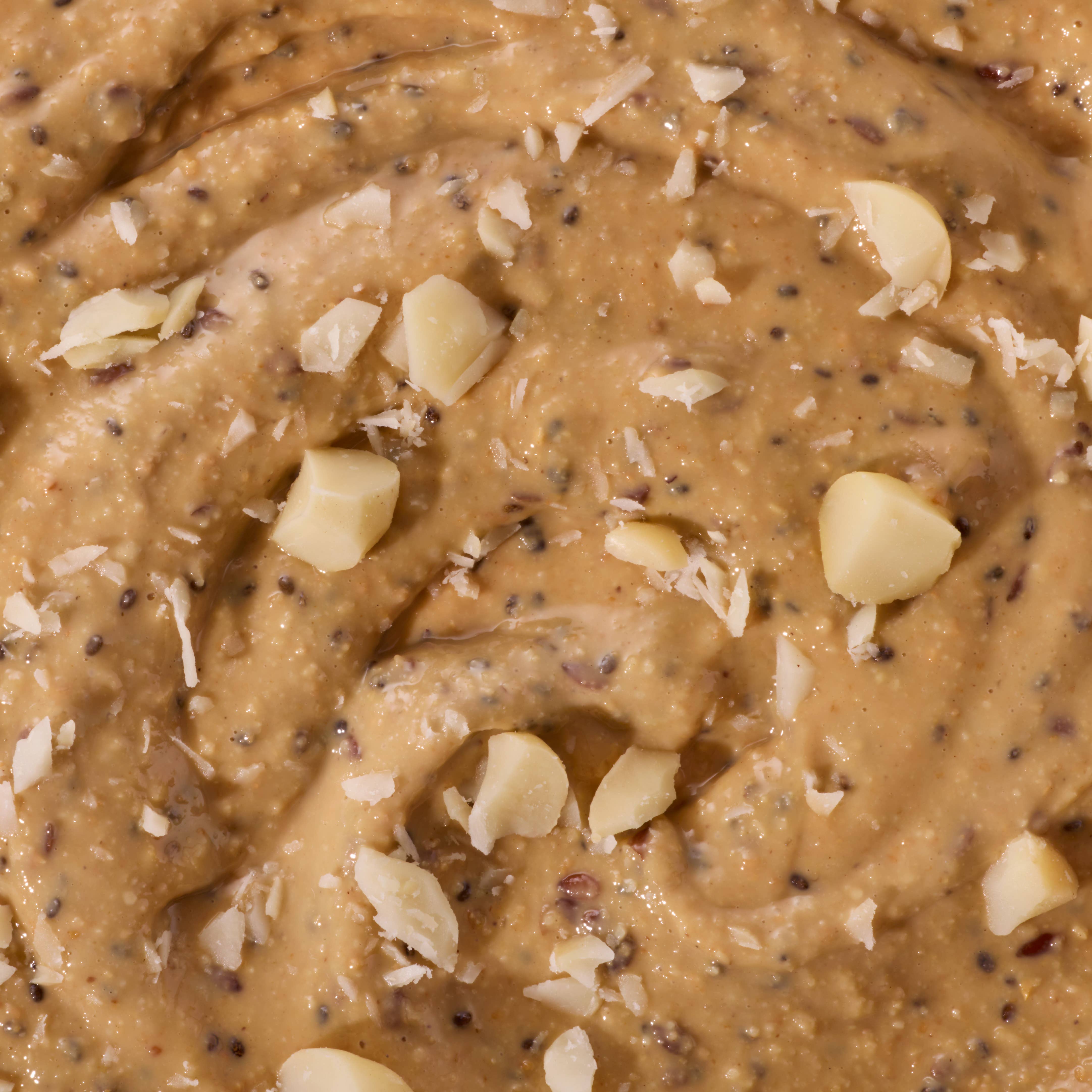Ground Up - Wholesale Nut Butter - 12oz - Toasted Macadamia Nut4