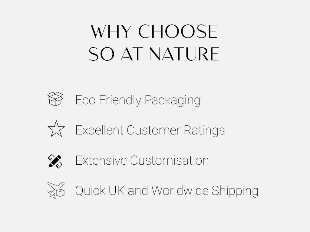 So At Nature – wholesale Canister set – Tea Coffee Sugar Canisters, 800ml Jars with Airtight Lid4