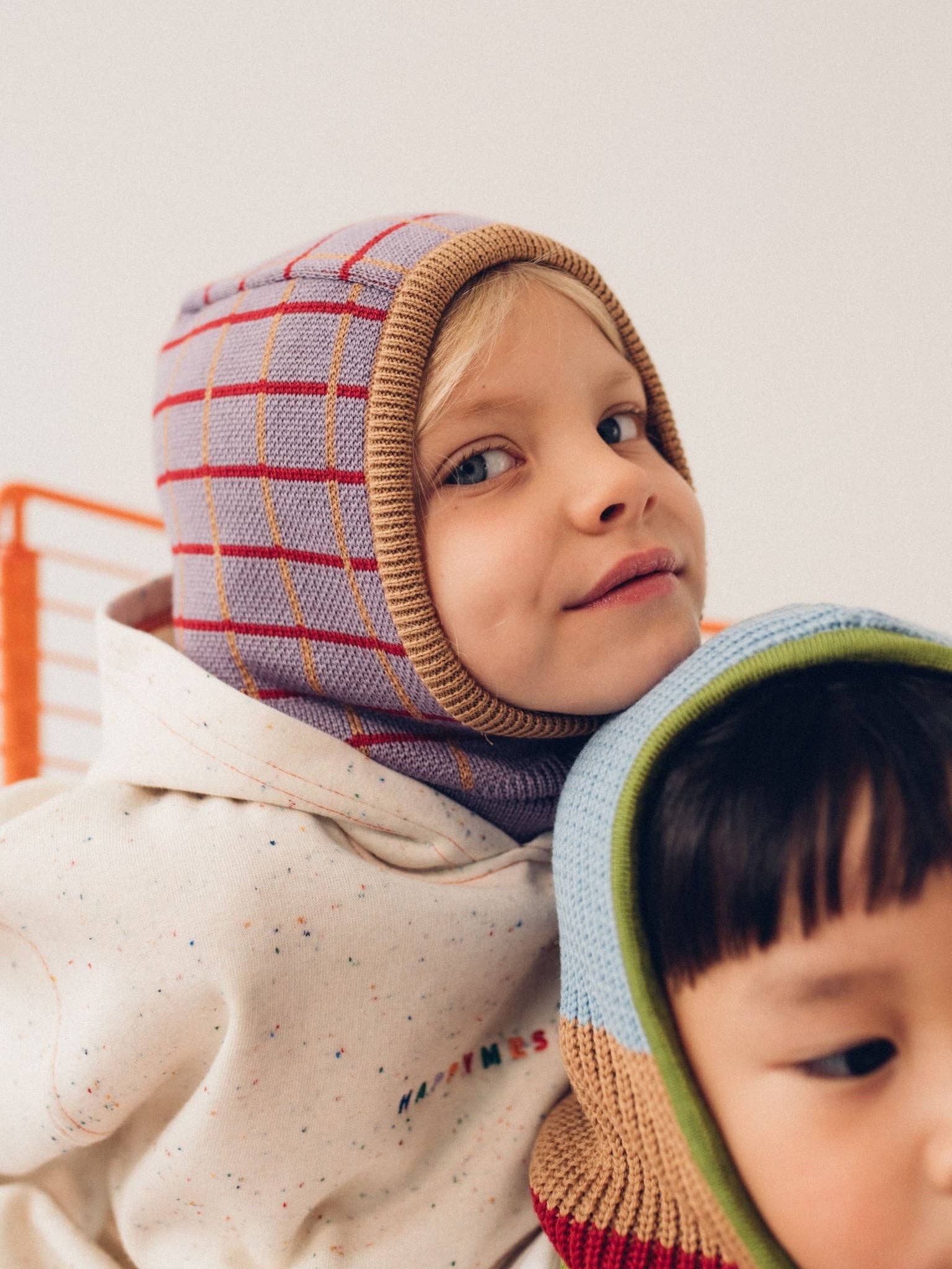 Happymess - Wholesale Balaclava - Women's - Kid's Merino Balaclava1