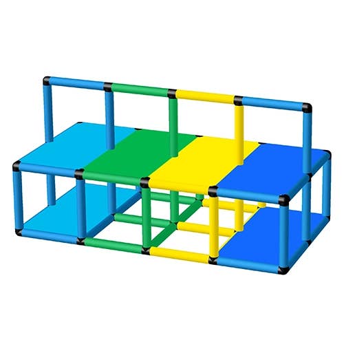 Plataforma de piscina Funphix Tamanho MR-L165-W85-P45 por atacado de Funphix