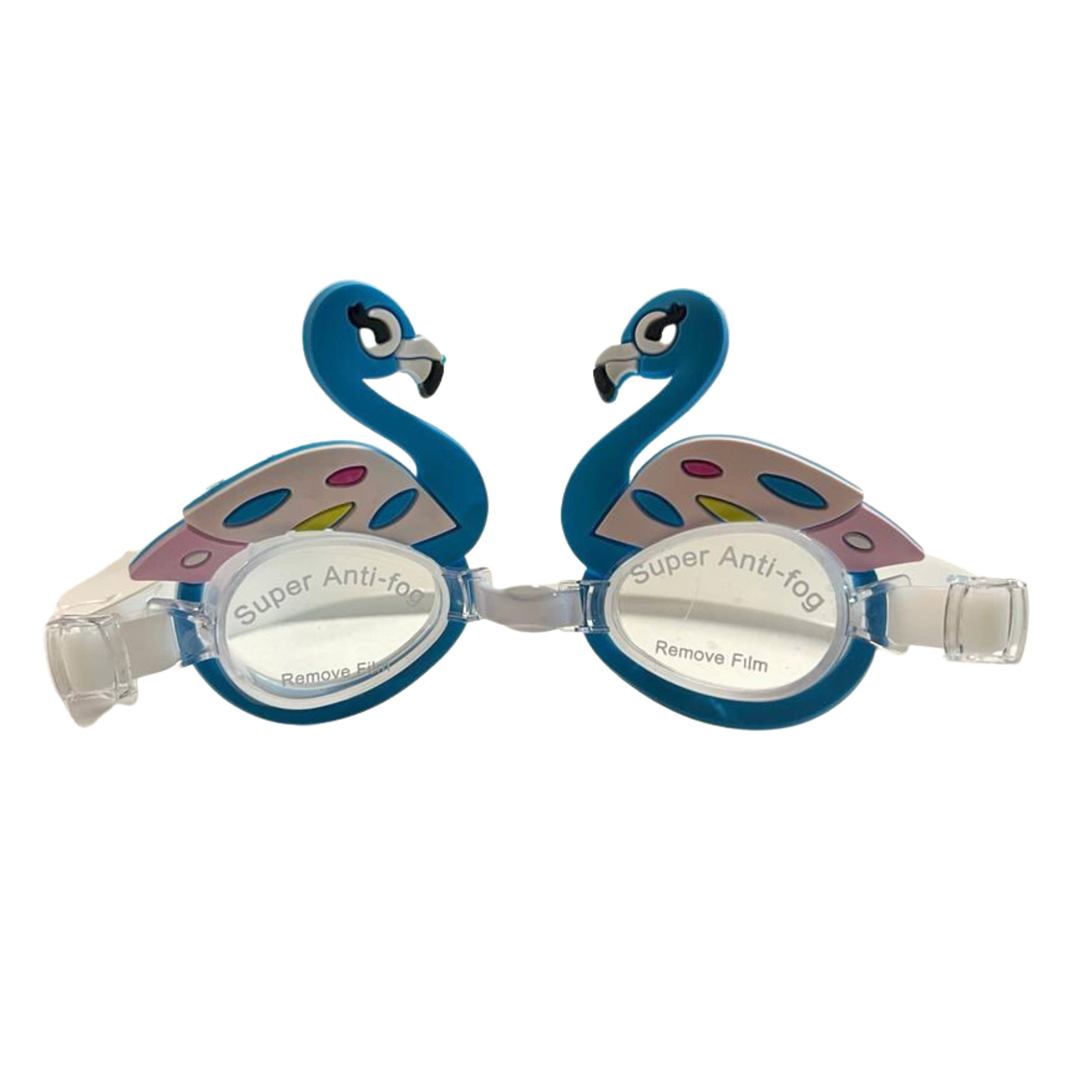 K & S WHOLESALE INC - Wholesale Swim Goggles - Kids & Baby - Kids Swimming Goggles Anti Fog Diving 72 CT, 5 Designs4